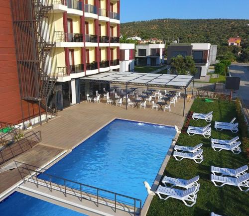 Aliento Hotel in Burhaniye Aliento Hotel in Burhaniye