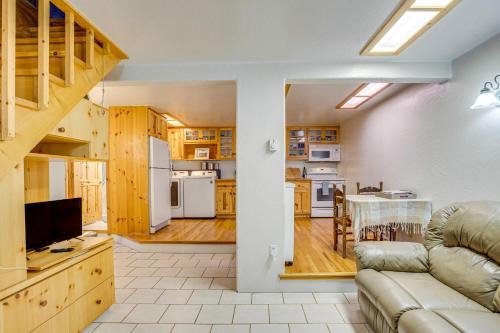 Near Hiking and Biking Home with Eckert Charm! in Cedaredge Near Hiking and Biking Home with Eckert Charm! in Cedaredge