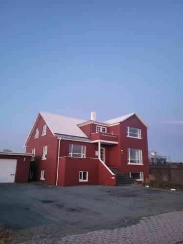 Grindavik Guesthouse self check in & out in กรินดาวิค Grindavik Guesthouse self check in & out in กรินดาวิค