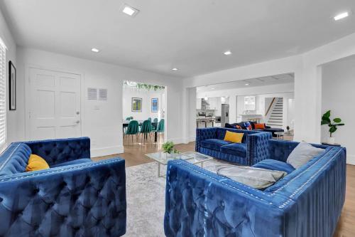 7br Atlanta Homeopen Layout, Sleeps16 With11beds in Lindridge-Martin Manor 7br Atlanta Homeopen Layout, Sleeps16 With11beds in Lindridge-Martin Manor