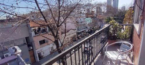 palermo soho plaza william Morris