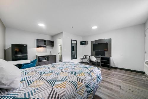 سرير, Southern Suites Cartersville in كارتيرسفيل سرير, Southern Suites Cartersville in كارتيرسفيل