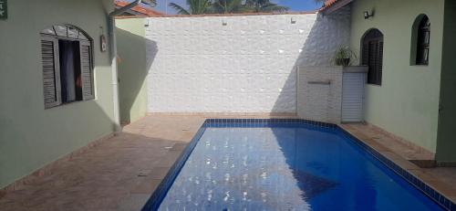 Casa de Praia com piscina - Itanhaem in 雅尔丁达斯帕尔梅拉斯 Casa de Praia com piscina - Itanhaem in 雅尔丁达斯帕尔梅拉斯