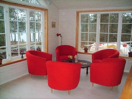Exterior view, Awesome Home In Skalvik With 2 Bedrooms And Wifi in Svartso Exterior view, Awesome Home In Skalvik With 2 Bedrooms And Wifi in Svartso