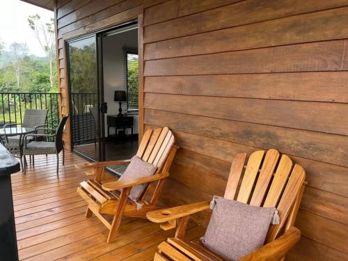 Cabaña El Sargento (Cabana El Sargento) in San Ignacio Cabaña El Sargento (Cabana El Sargento) in San Ignacio