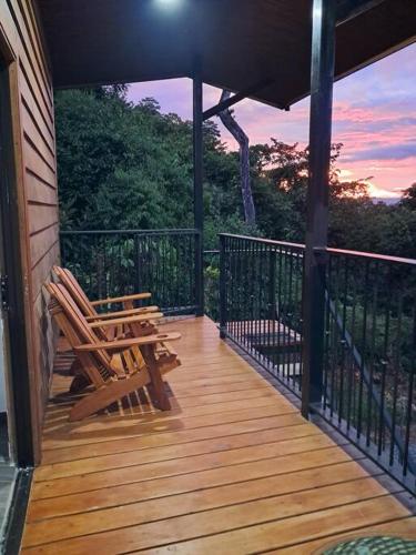 Cabaña El Sargento (Cabana El Sargento) in San Ignacio Cabaña El Sargento (Cabana El Sargento) in San Ignacio