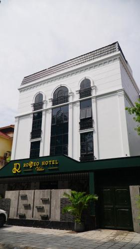 Romeo Hotel Pháp Vân in Thanh Tri Romeo Hotel Pháp Vân in Thanh Tri