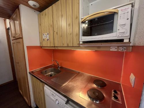 2 pieces en station centrale, 6 pers, acces piste direct, chien admis - FR-1-351-253 in La Plagne 2 pieces en station centrale, 6 pers, acces piste direct, chien admis - FR-1-351-253 in La Plagne