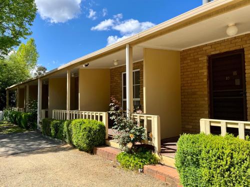 Bright Avenue Motor Inn in برغت Bright Avenue Motor Inn in برغت