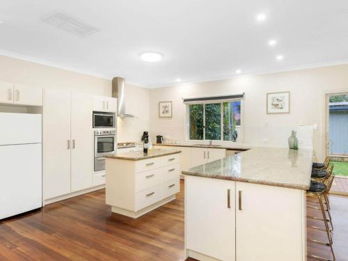 Kitchen, Northam Caravan Park in Northam Kitchen, Northam Caravan Park in Northam