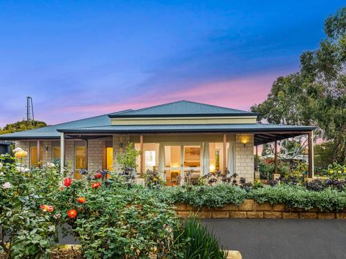Balcony/terrace, Northam Caravan Park in Northam Balcony/terrace, Northam Caravan Park in Northam