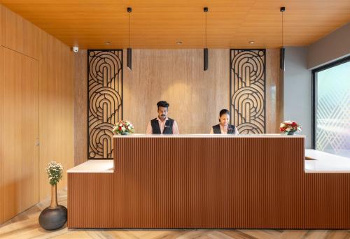 Facilities, Ginger Mumbai, Andheri (MIDC) in Mumbai Facilities, Ginger Mumbai, Andheri (MIDC) in Mumbai