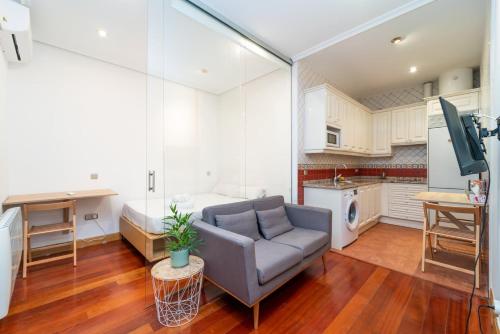 GuestReady - Comodo estudio muy cerca de Gran Vía