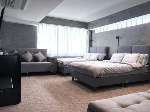 Gastenkamer, Nonoteru Chiangmai in Chang Khlan Gastenkamer, Nonoteru Chiangmai in Chang Khlan