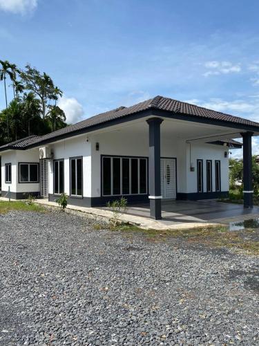 Exterior view, De'Orchard 748 in Ayer Hitam Exterior view, De'Orchard 748 in Ayer Hitam