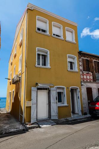 Näkymä ulkoa, L'heure Dorée - Charmant appartement vue mer (L'heure Doree - Charmant appartement vue mer) in Saint-Pierre Näkymä ulkoa, L'heure Dorée - Charmant appartement vue mer (L'heure Doree - Charmant appartement vue mer) in Saint-Pierre