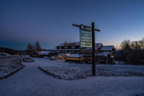 المنظر الخارجي, Bergo Leiligheter in بيتوستولين المنظر الخارجي, Bergo Leiligheter in بيتوستولين