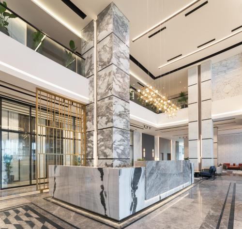 Park Inn by Radisson Hotel & Apartments Kuwait in Kuwait City Park Inn by Radisson Hotel & Apartments Kuwait in Kuwait City