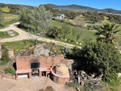 Casa Rural La Charquera in El Pedroso Casa Rural La Charquera in El Pedroso