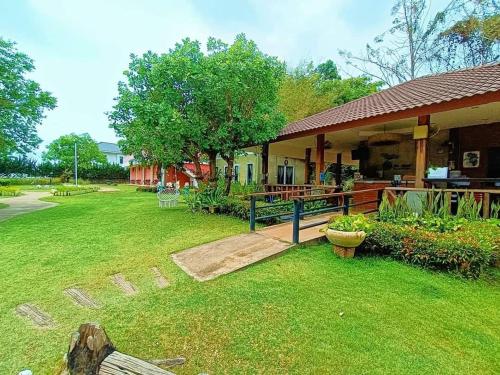 Villa De Bua Resort Nan in Pha Sing Villa De Bua Resort Nan in Pha Sing