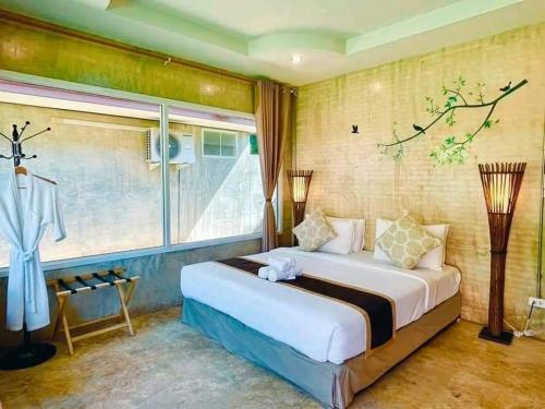 빌라 드 부아 리조트 난 (Villa De Bua Resort Nan) near 난 공항 빌라 드 부아 리조트 난 (Villa De Bua Resort Nan) near 난 공항