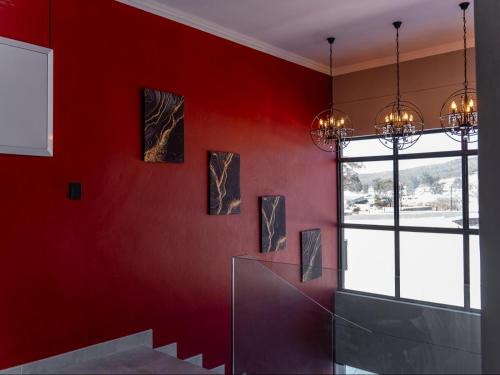 Faciliteter, The Hill Boutique Hotel in Umtata Faciliteter, The Hill Boutique Hotel in Umtata