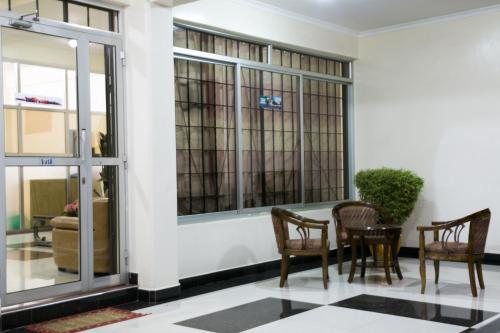 This photo about Clouds View Hotel shared on HyHotel.com