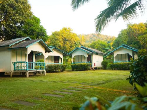 Kilátás, Impian Inn in Tioman Island Kilátás, Impian Inn in Tioman Island