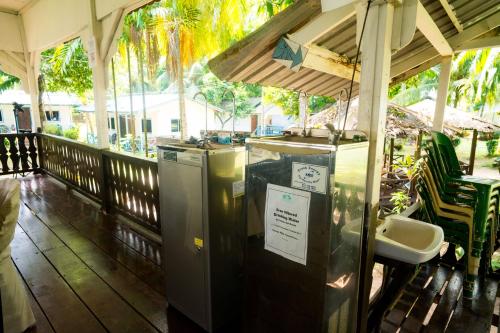 共用ラウンジ/TVエリア, インピアン イン (Impian Inn) in ティオマン島 共用ラウンジ/TVエリア, インピアン イン (Impian Inn) in ティオマン島