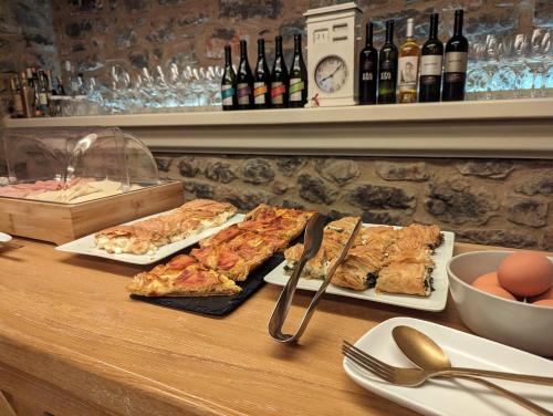 Argyriou Wine Tasting Guest House in 폴리드로소스 Argyriou Wine Tasting Guest House in 폴리드로소스