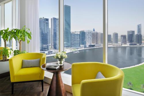 View, Pullman Dubai Downtown in Business Bay View, Pullman Dubai Downtown in Business Bay