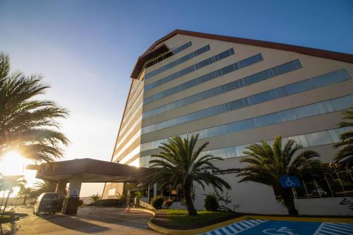 Exterior view, Eurobuilding Hotel & Suites Guayana in Puerto Ordaz Exterior view, Eurobuilding Hotel & Suites Guayana in Puerto Ordaz