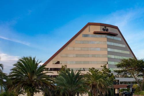 Exterior view, Eurobuilding Hotel & Suites Guayana in Puerto Ordaz Exterior view, Eurobuilding Hotel & Suites Guayana in Puerto Ordaz