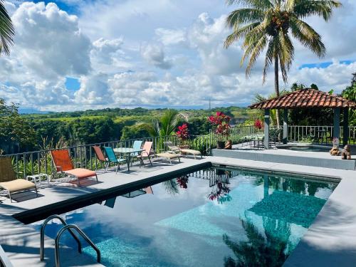 Swimming pool, Vista Canyon Inn in Hospital Swimming pool, Vista Canyon Inn in Hospital