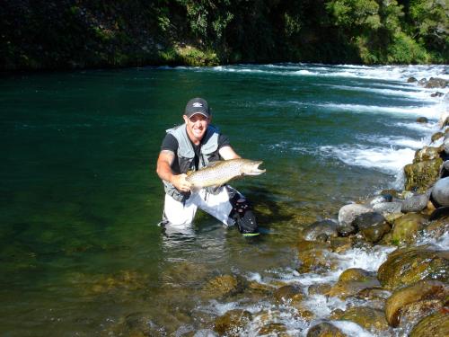 Turangi Trout Lodge in Turangi Turangi Trout Lodge in Turangi