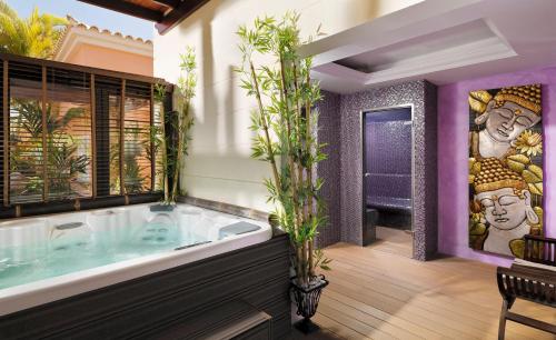 Spa, Green Garden Resort & Suites in Tenerife Spa, Green Garden Resort & Suites in Tenerife