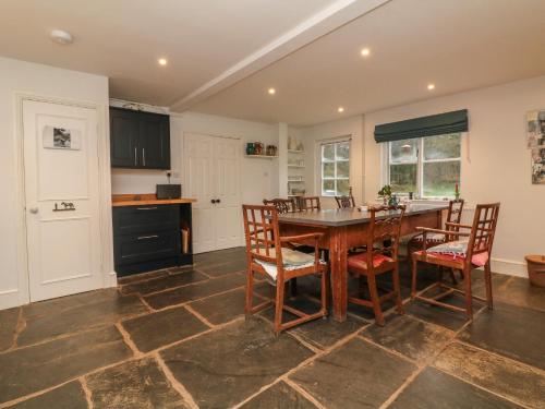 Buitenkant, Laundry Cottage in Clovelly Town Center Buitenkant, Laundry Cottage in Clovelly Town Center