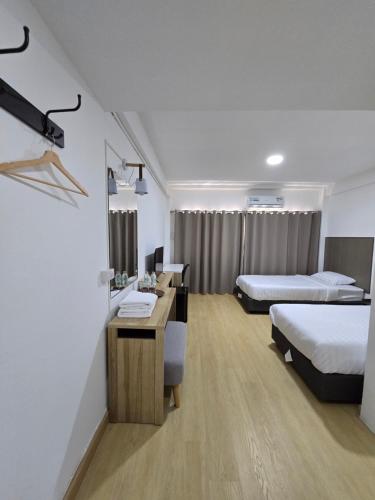 RATANASIRI HOTEL in チャイヤプーム RATANASIRI HOTEL in チャイヤプーム