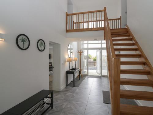 Buitenkant, Edgemere Cottage in Allithwaite Buitenkant, Edgemere Cottage in Allithwaite