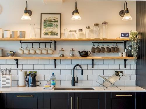 Kitchen, Pass the Keys Stunning Edwardian Home in the Chilterns in Wendover Kitchen, Pass the Keys Stunning Edwardian Home in the Chilterns in Wendover