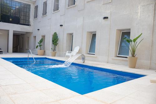 Hotel Termas Rosario de la Frontera in 로자리오 데 라 프론테라 Hotel Termas Rosario de la Frontera in 로자리오 데 라 프론테라