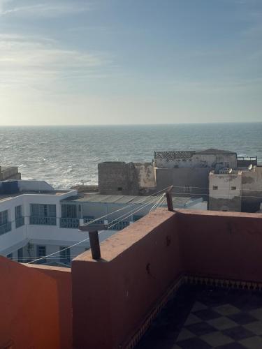 balcon/terrasse, Hotel Majestic in Essaouira balcon/terrasse, Hotel Majestic in Essaouira