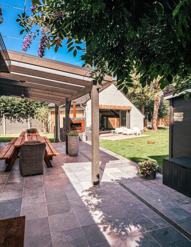 Балкон, Kindvriendelijke vakantiewoning Happy Cow-ter in Сінт-Ніклас Балкон, Kindvriendelijke vakantiewoning Happy Cow-ter in Сінт-Ніклас