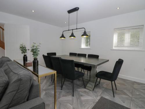 Buitenkant, Edgemere Cottage in Allithwaite Buitenkant, Edgemere Cottage in Allithwaite