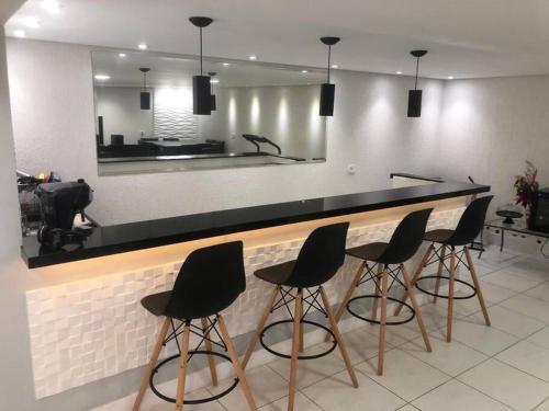 Itaquera casa para 8 pessoas in อิตาเกรา Itaquera casa para 8 pessoas in อิตาเกรา