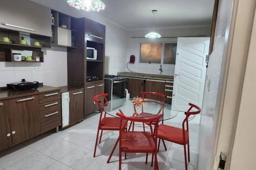 Itaquera casa para 8 pessoas in อิตาเกรา Itaquera casa para 8 pessoas in อิตาเกรา