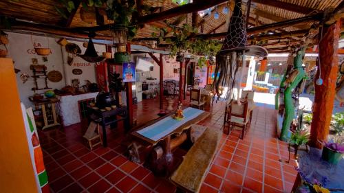 Létesítmények, La Liliana Hostal - Gastrobar in Garzon (Huila) Létesítmények, La Liliana Hostal - Gastrobar in Garzon (Huila)