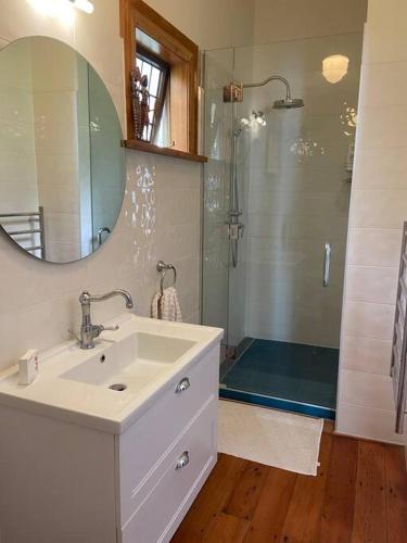 ห้องน้ำ, Beautiful central executive home in โอเรียนทอลพาเหรด ห้องน้ำ, Beautiful central executive home in โอเรียนทอลพาเหรด