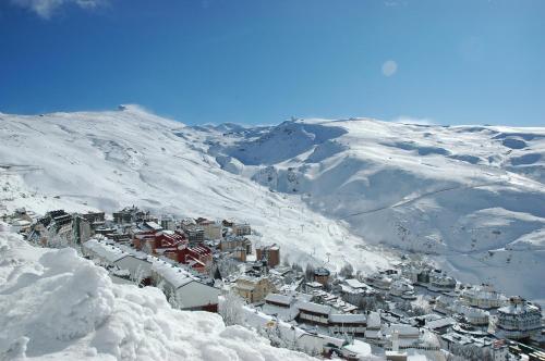 Utvendig, Apartamentos Las Tuyas 3000 in Sierra Nevada Utvendig, Apartamentos Las Tuyas 3000 in Sierra Nevada