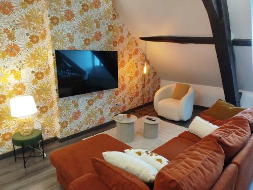 La cachette cosy in Nevers La cachette cosy in Nevers